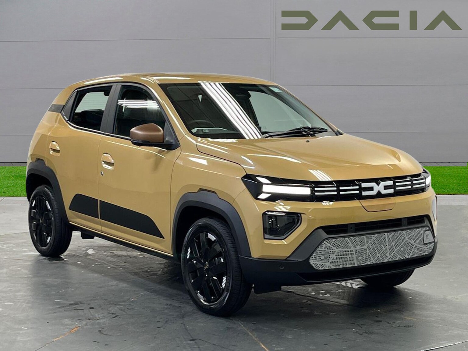 Main listing image - Dacia Spring