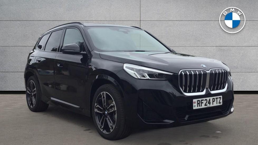 Main listing image - BMW X1