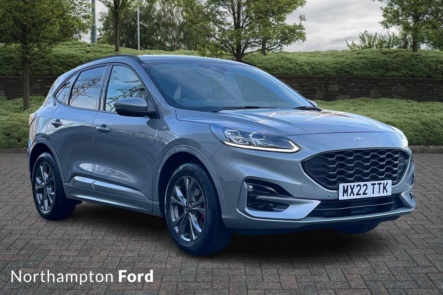 Main listing image - Ford Kuga