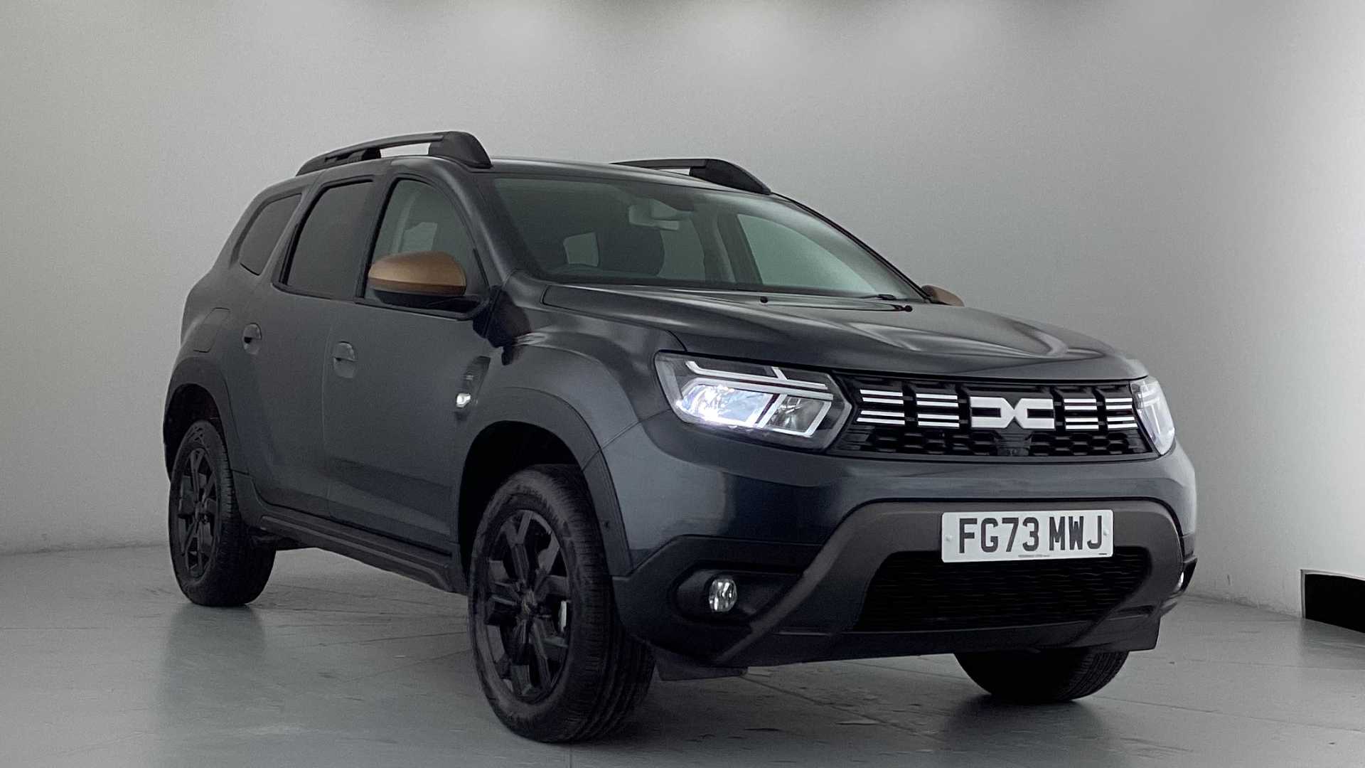 Main listing image - Dacia Duster