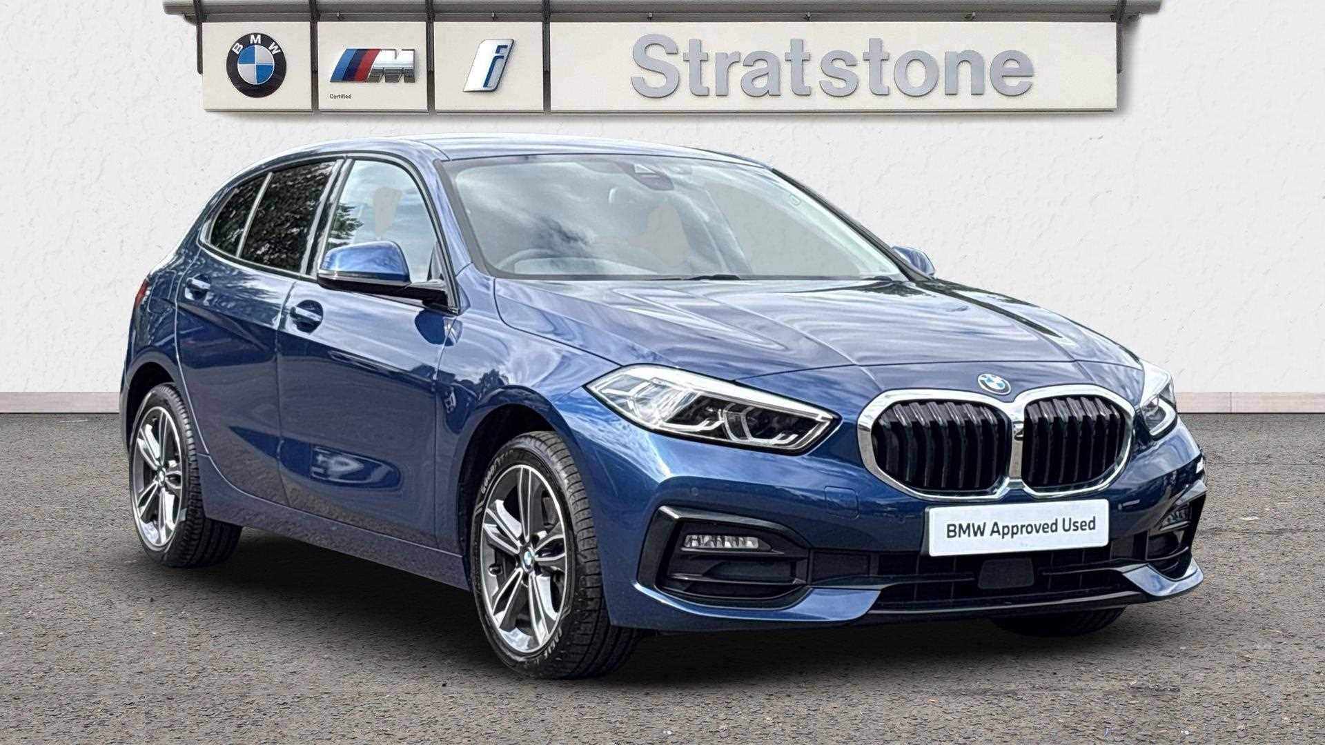Main listing image - BMW 1 Series