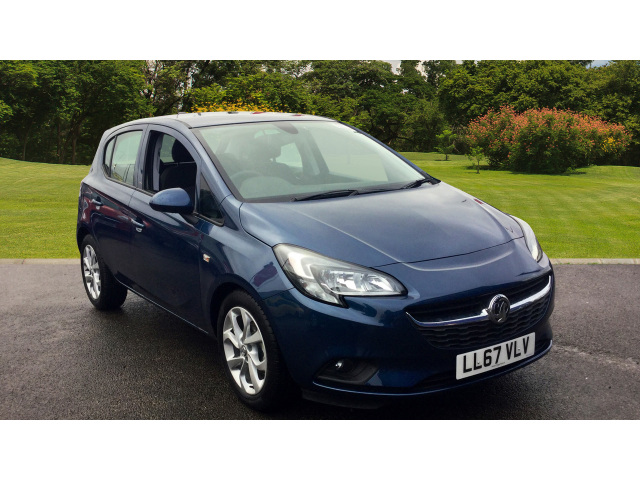Main listing image - Vauxhall Corsa