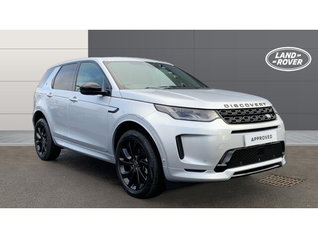 Main listing image - Land Rover Discovery Sport