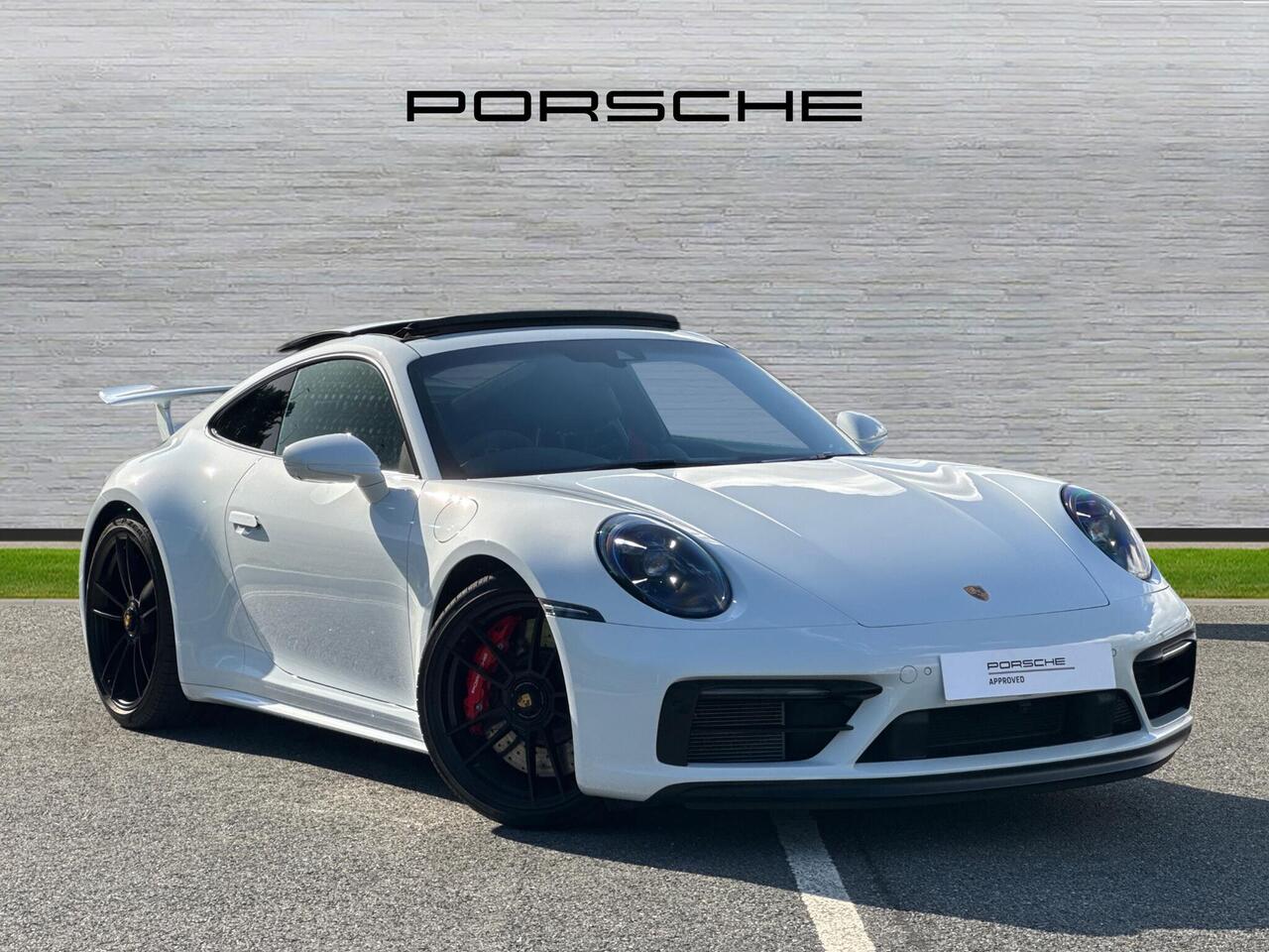 Main listing image - Porsche 911