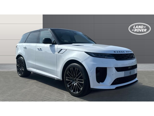 Main listing image - Land Rover Range Rover Sport
