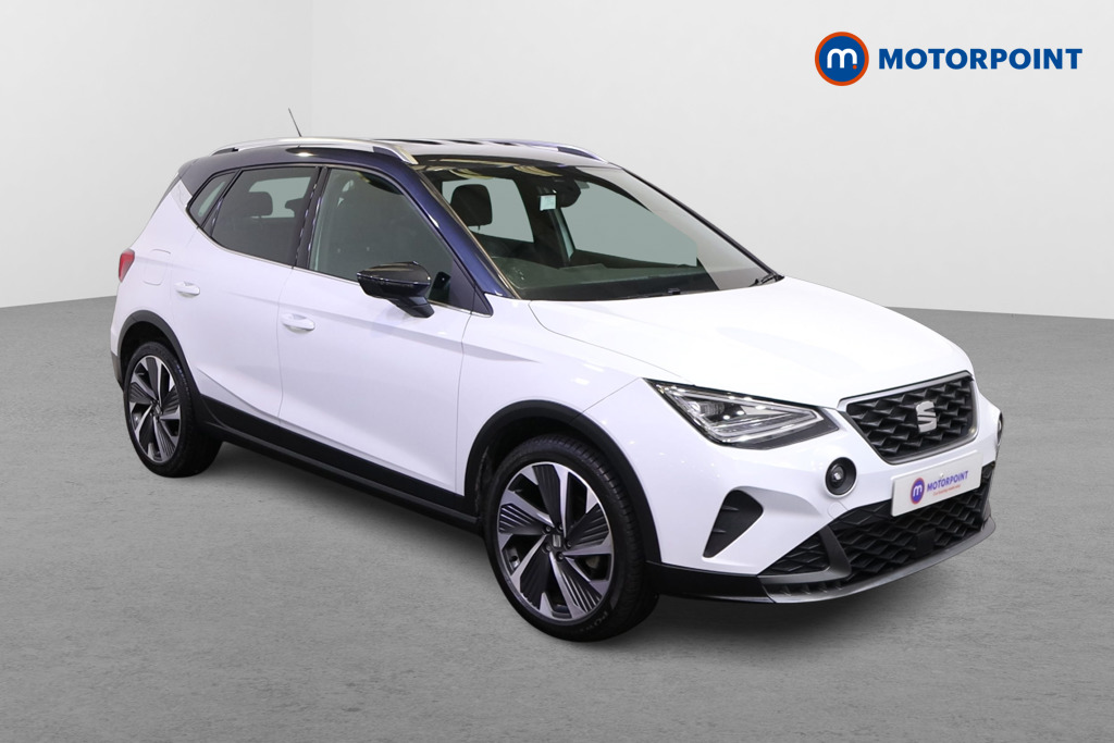 Main listing image - SEAT Arona