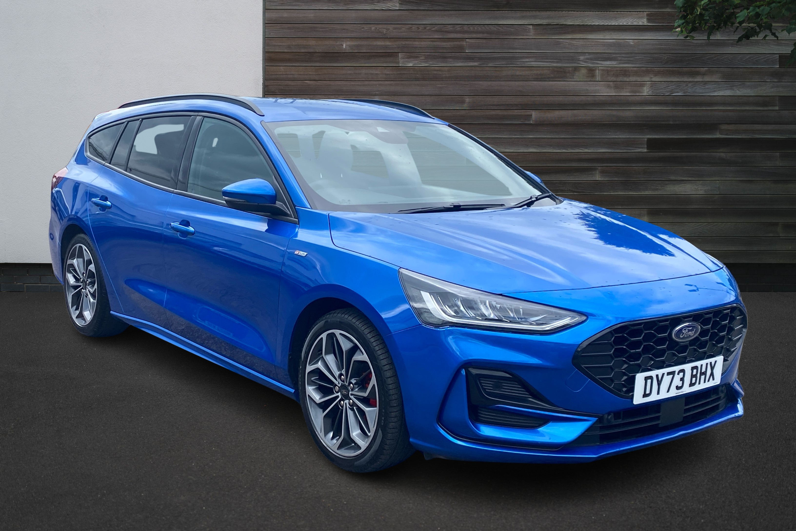 Main listing image - Ford Focus Estate