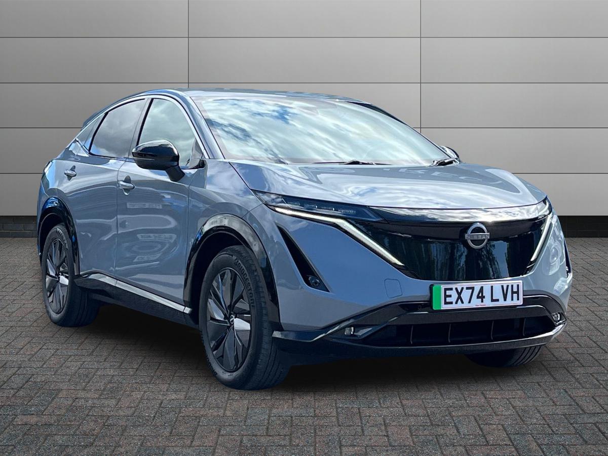 Main listing image - Nissan Ariya