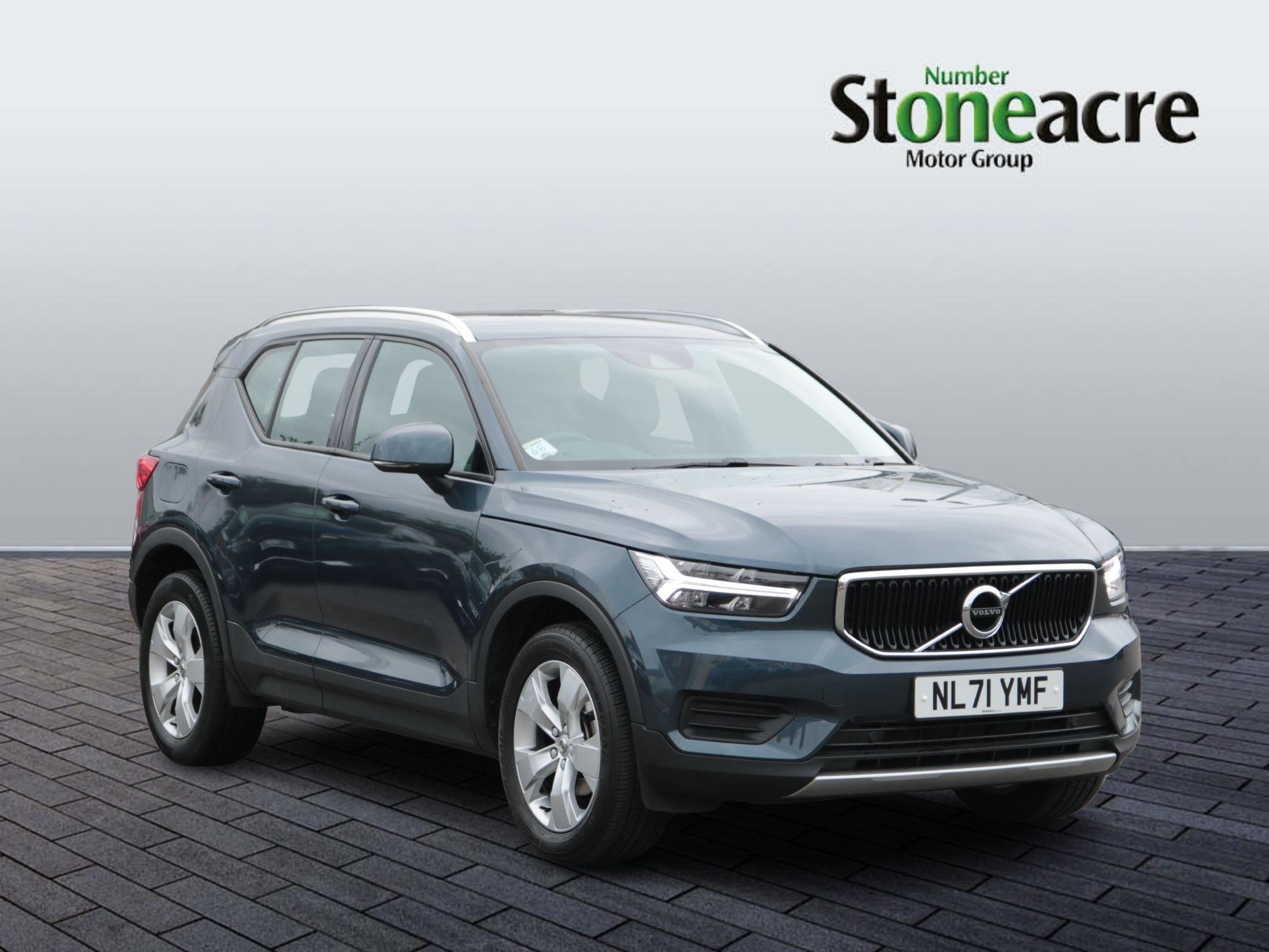 Main listing image - Volvo XC40