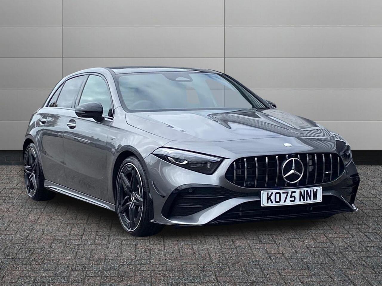 Main listing image - Mercedes-Benz A-Class
