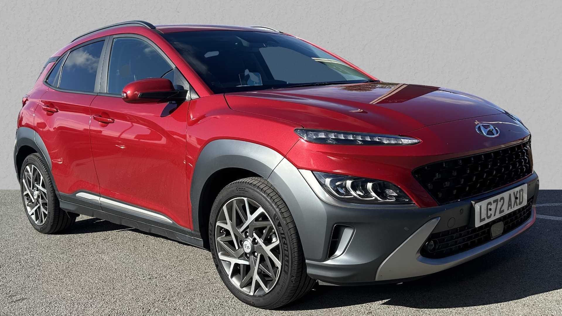 Main listing image - Hyundai Kona