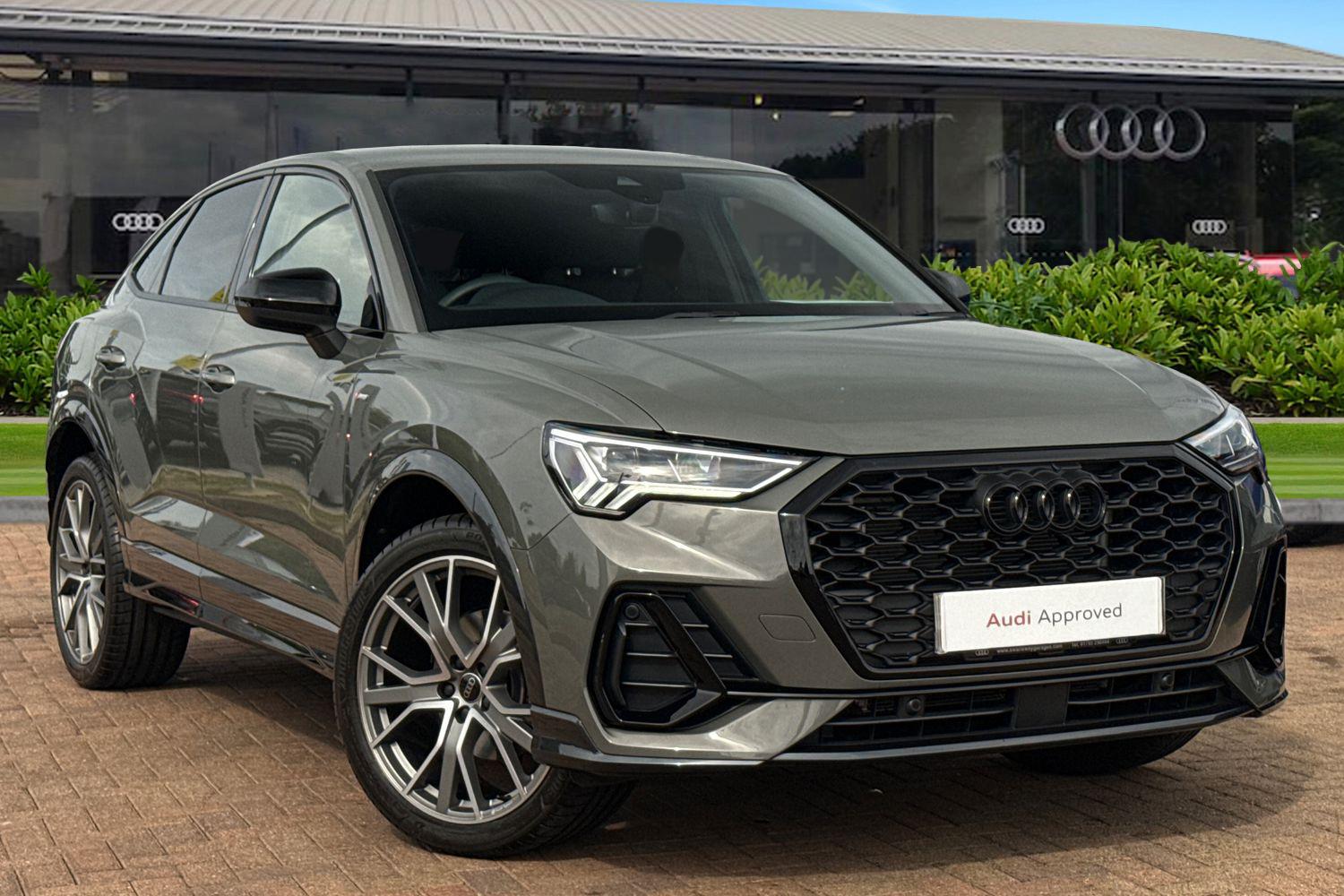 Main listing image - Audi Q3