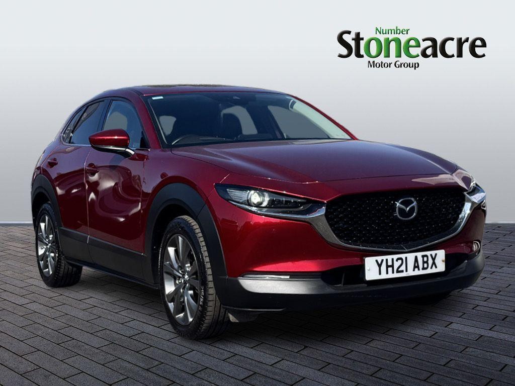 Main listing image - Mazda CX-30