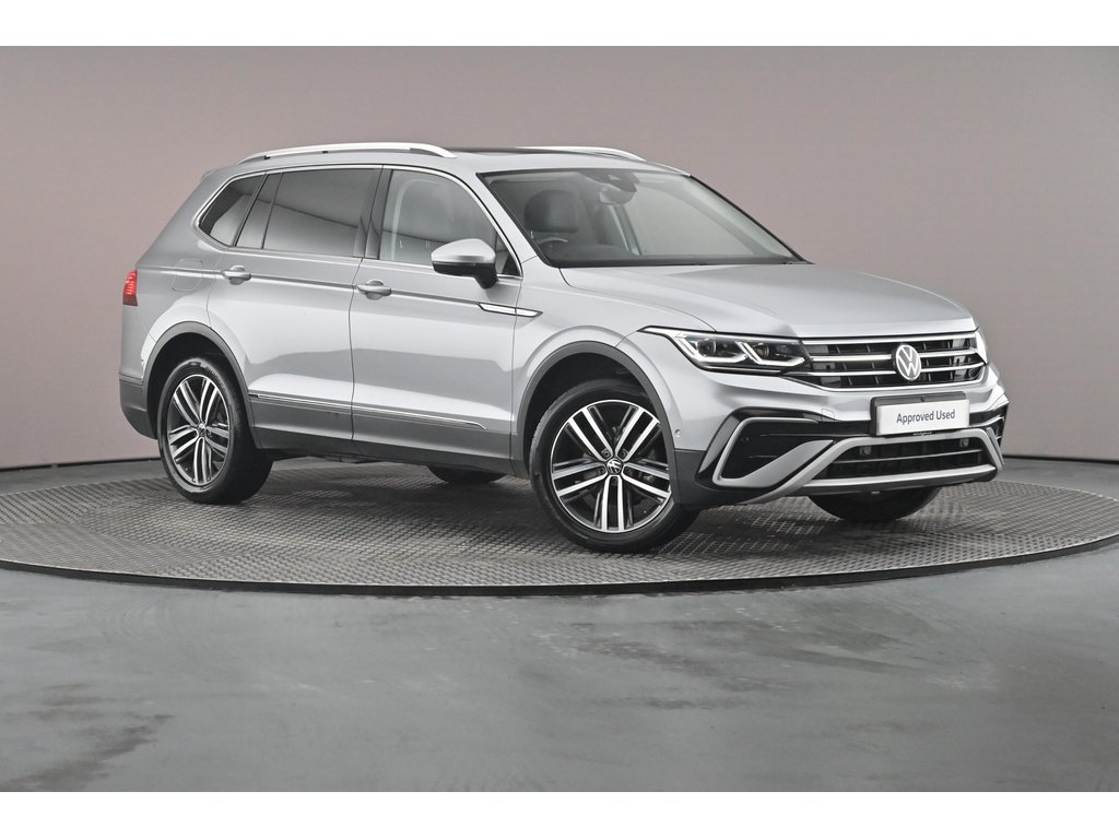 Main listing image - Volkswagen Tiguan Allspace