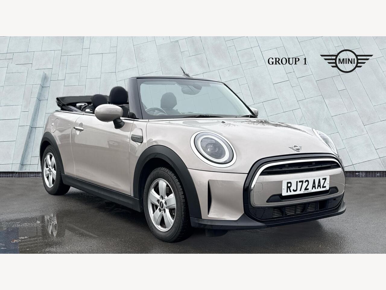 Main listing image - MINI Convertible