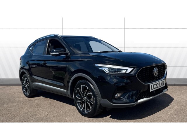 Main listing image - MG ZS