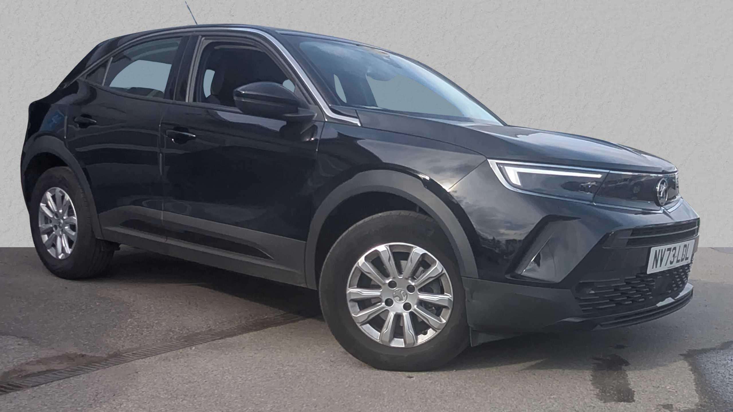 Main listing image - Vauxhall Mokka