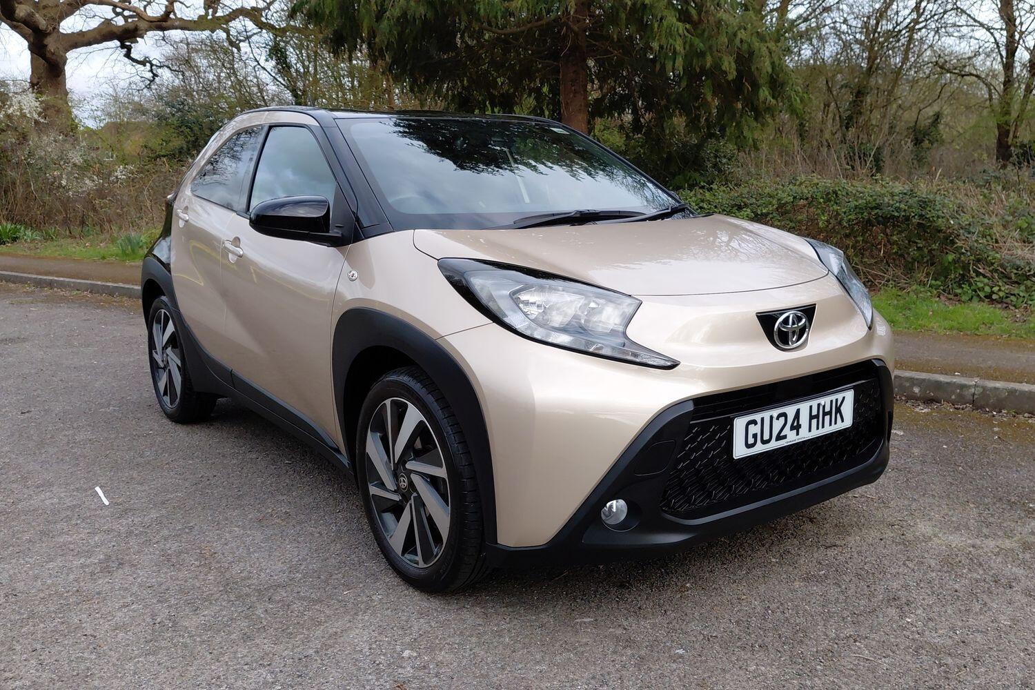 Main listing image - Toyota Aygo X