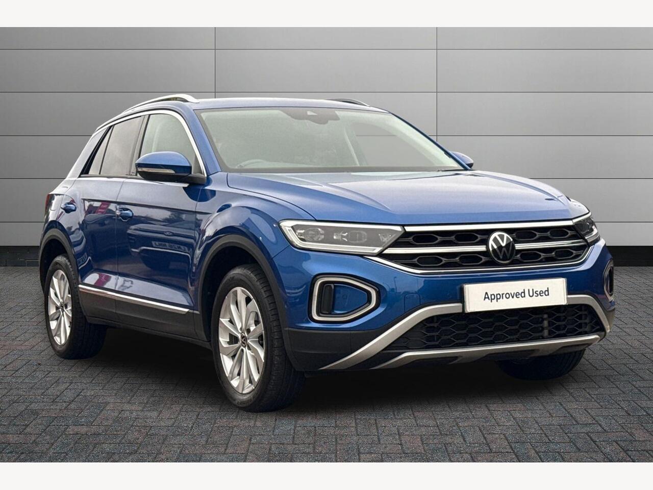 Main listing image - Volkswagen T-Roc