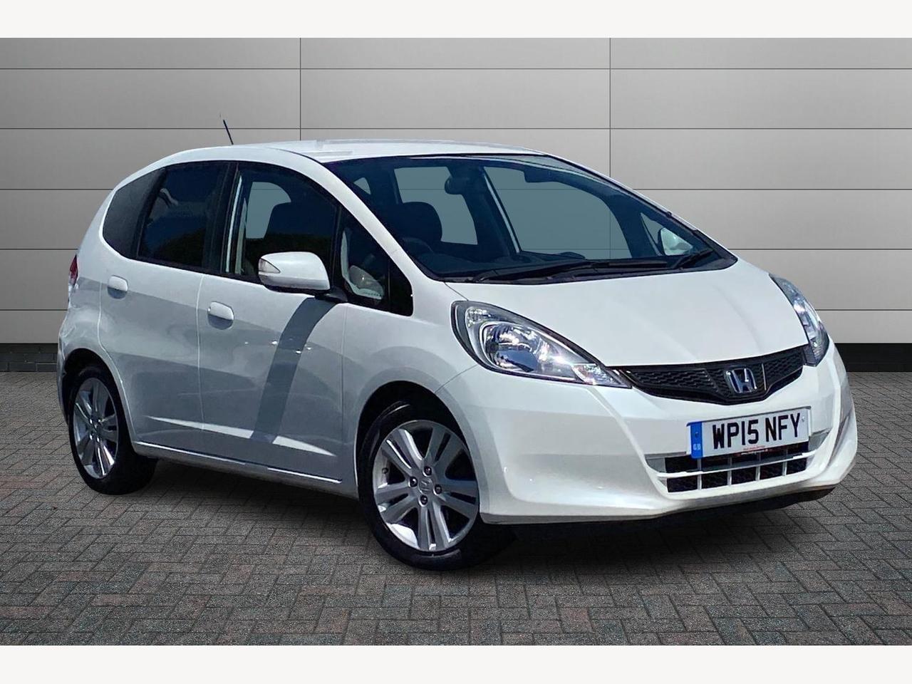 Main listing image - Honda Jazz