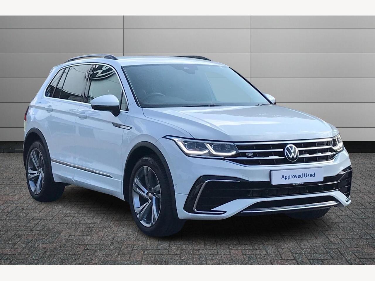 Main listing image - Volkswagen Tiguan