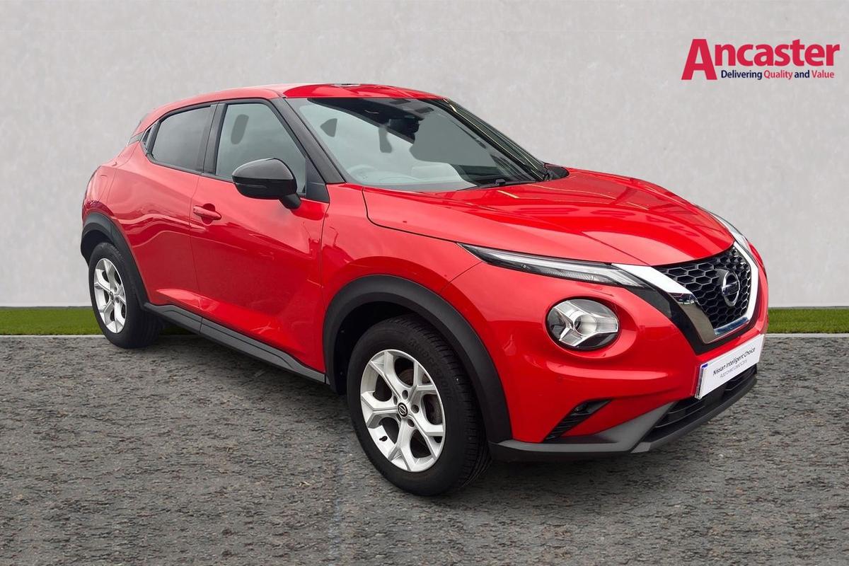 Main listing image - Nissan Juke