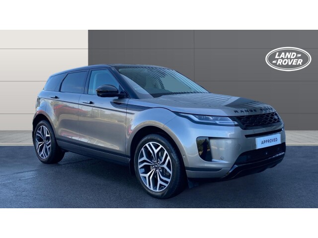 Main listing image - Land Rover Range Rover Evoque