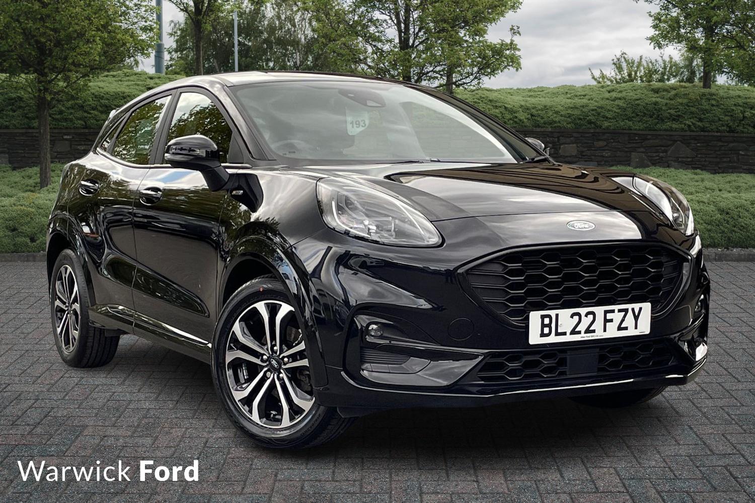 Main listing image - Ford Puma