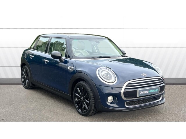 Main listing image - MINI Hatchback 5dr