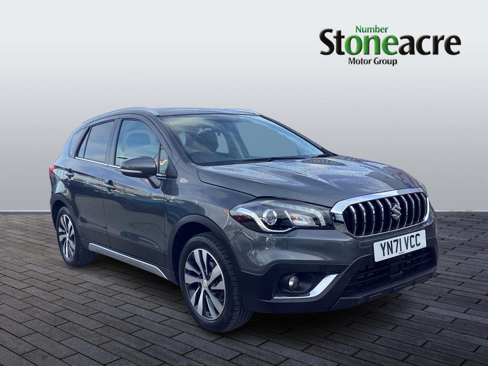 Main listing image - Suzuki SX4 S-Cross