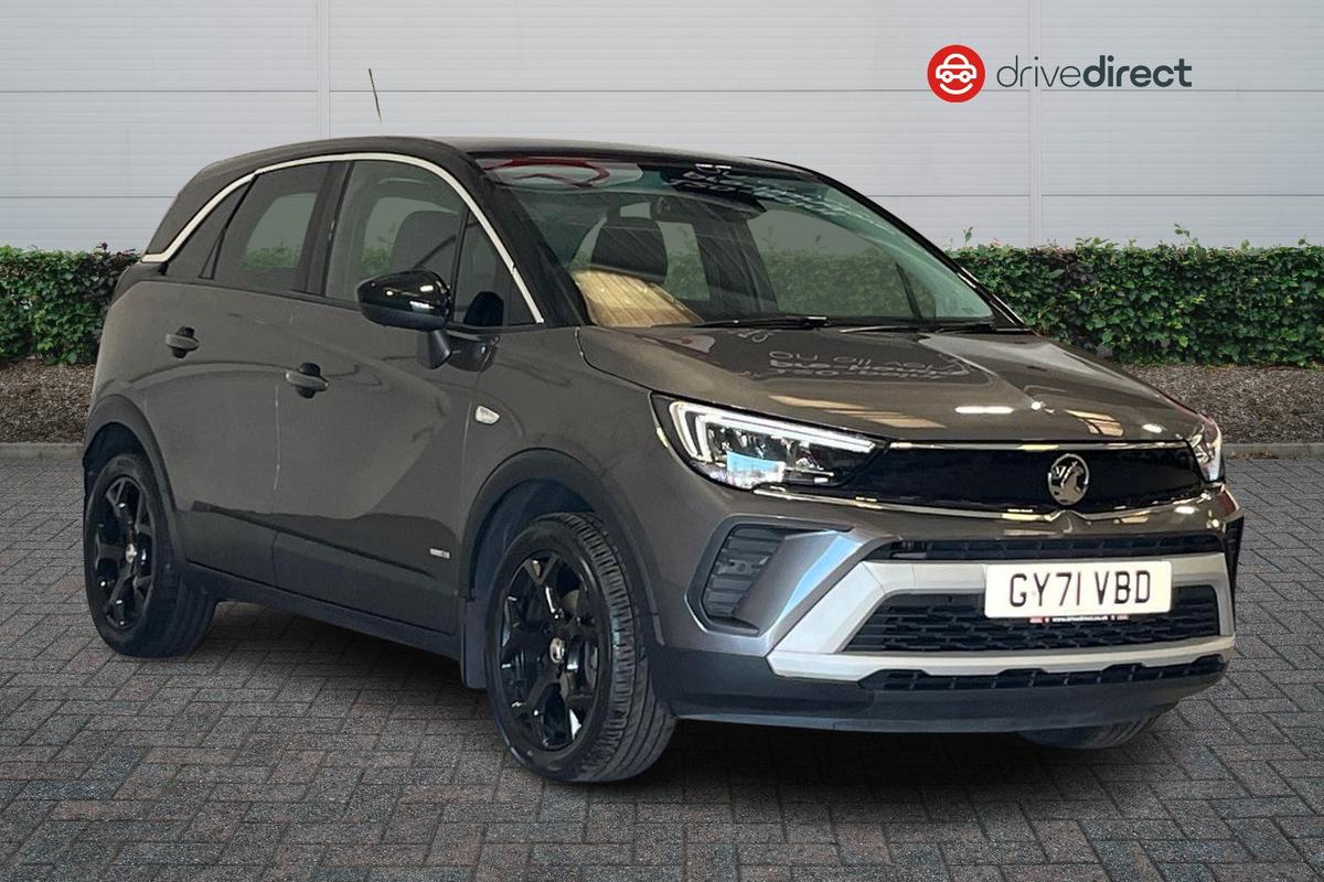 Main listing image - Vauxhall Crossland