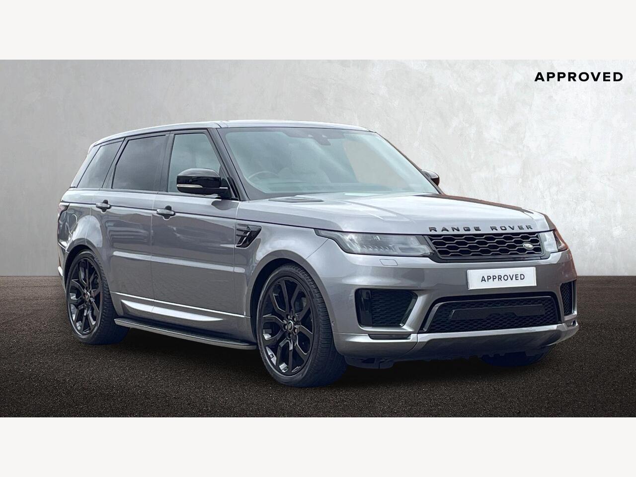 Main listing image - Land Rover Range Rover Sport