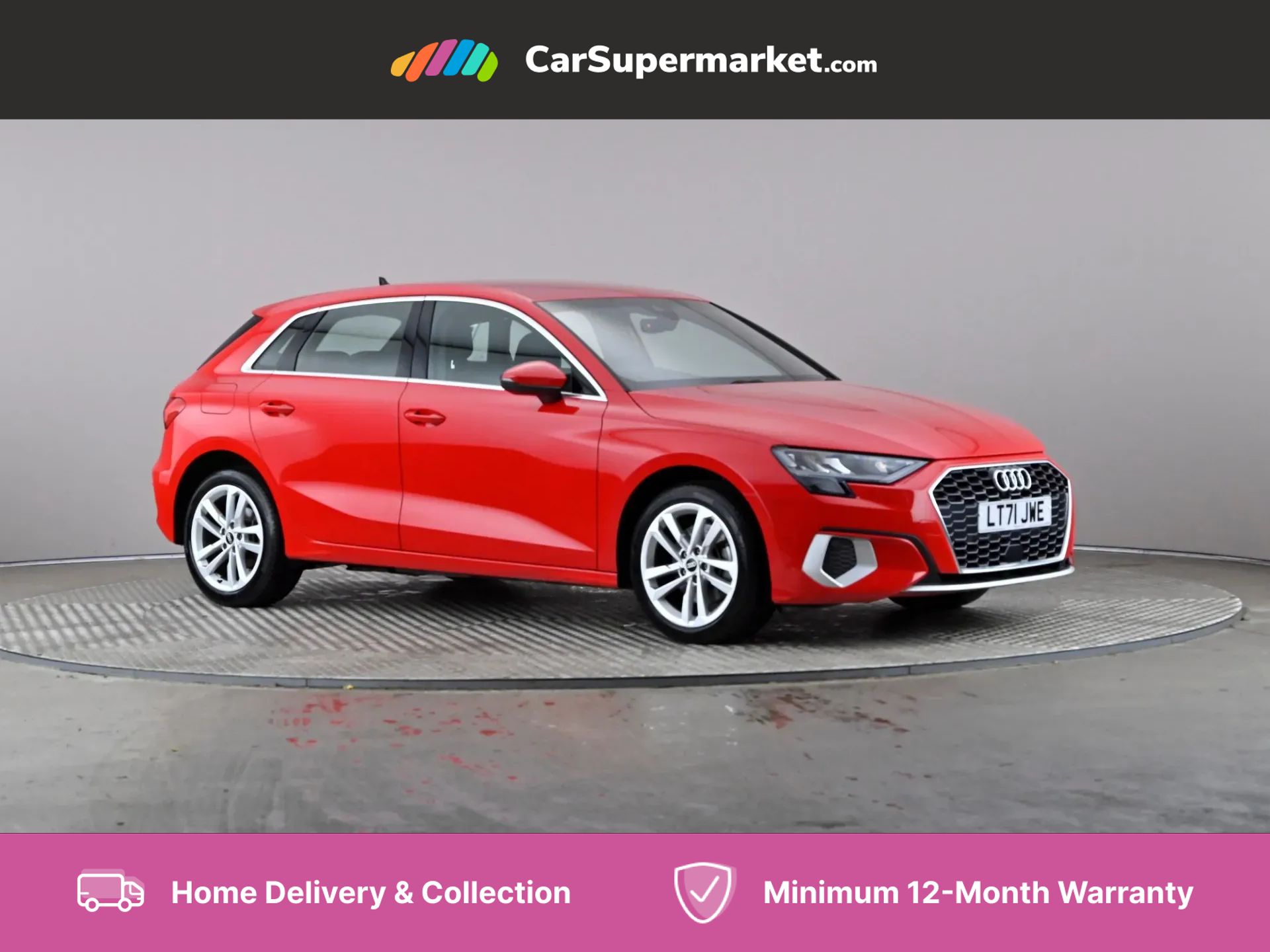 Main listing image - Audi A3