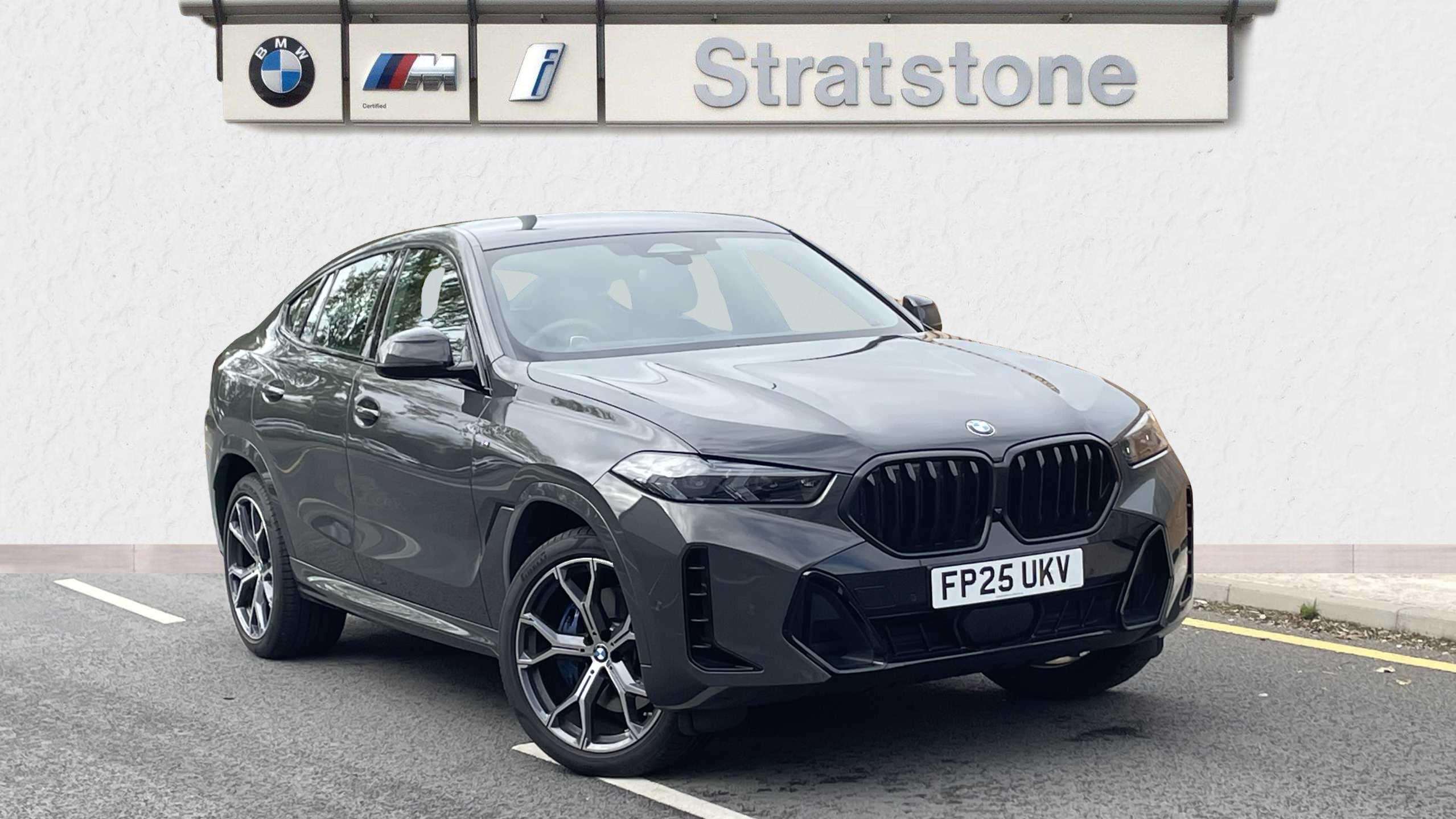 Main listing image - BMW X6