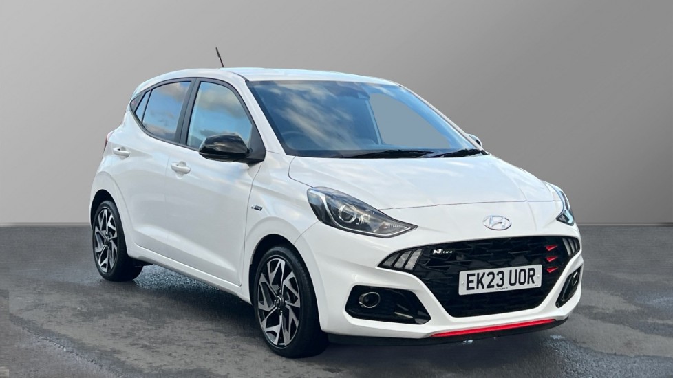 Main listing image - Hyundai i10