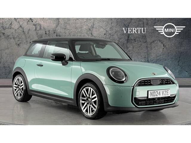 Main listing image - MINI Cooper