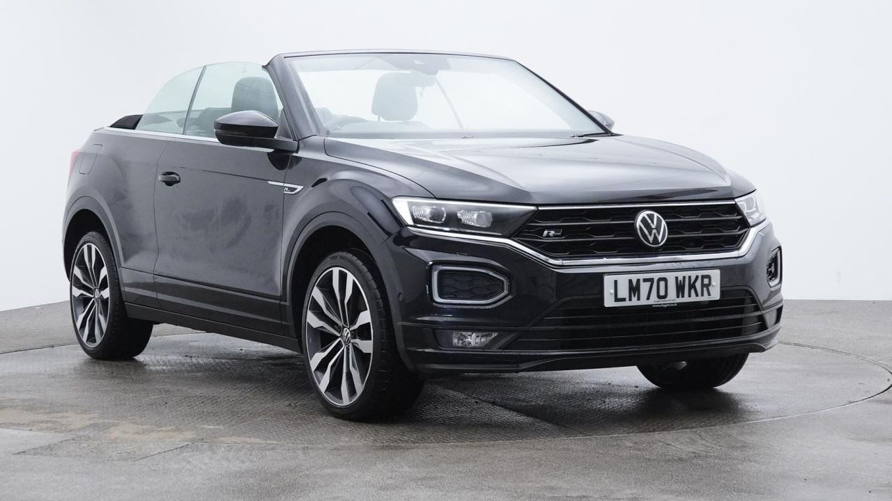 Main listing image - Volkswagen T-Roc Cabriolet