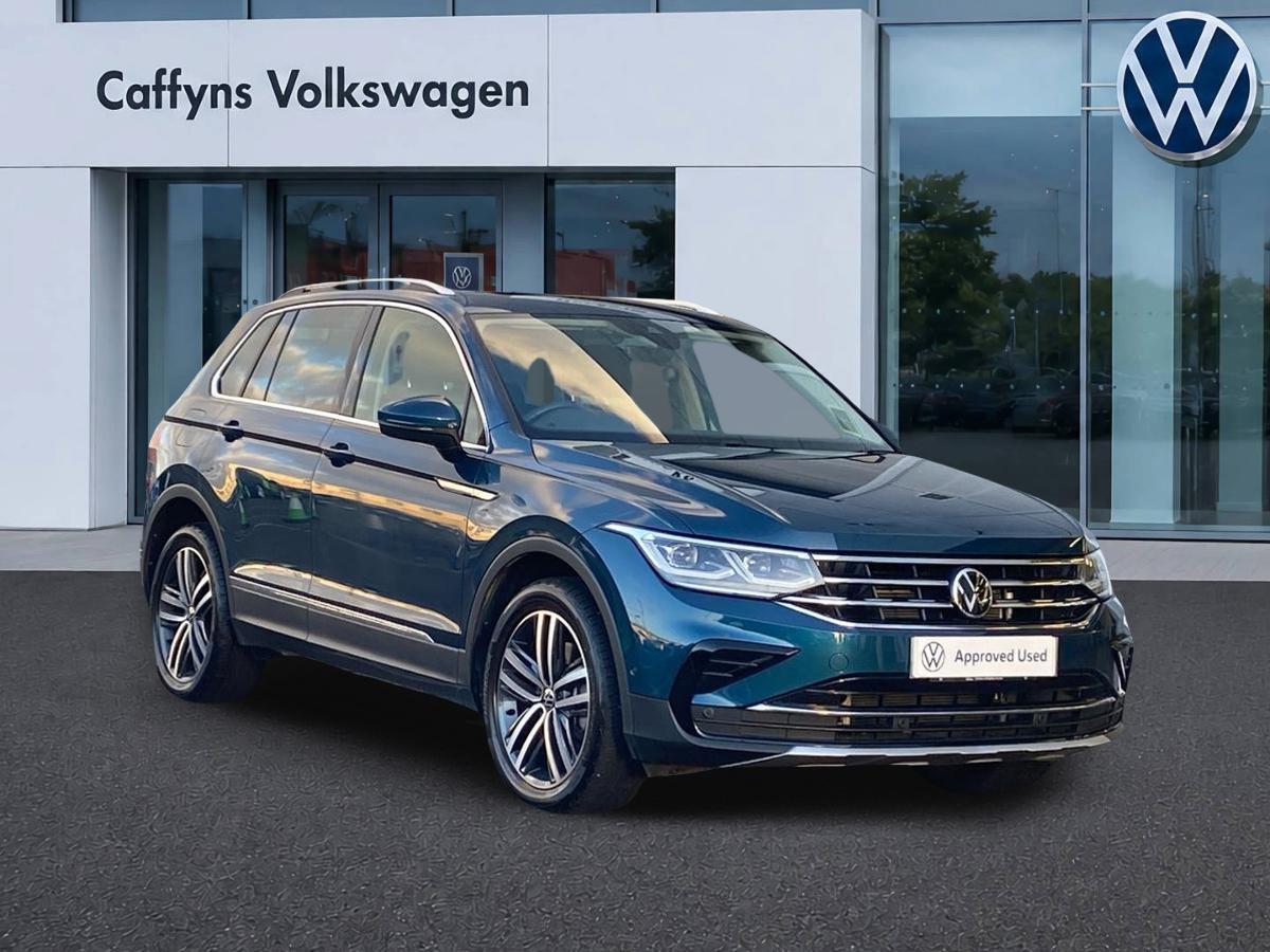 Main listing image - Volkswagen Tiguan