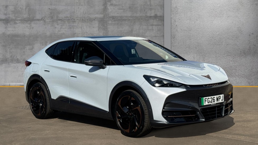 Main listing image - Cupra Tavascan