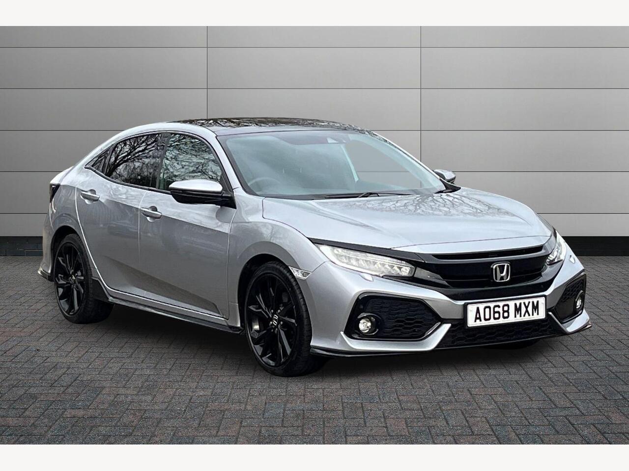 Main listing image - Honda Civic