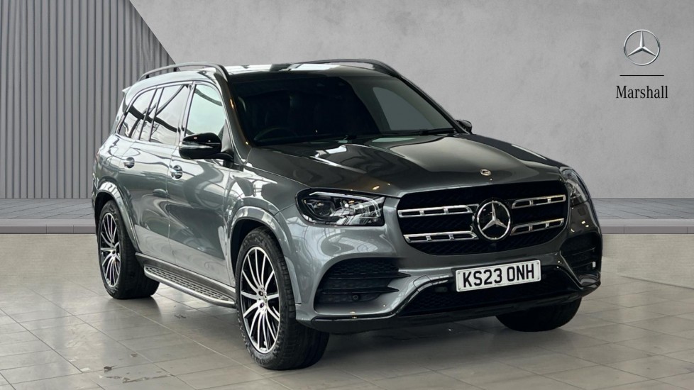 Main listing image - Mercedes-Benz GLS