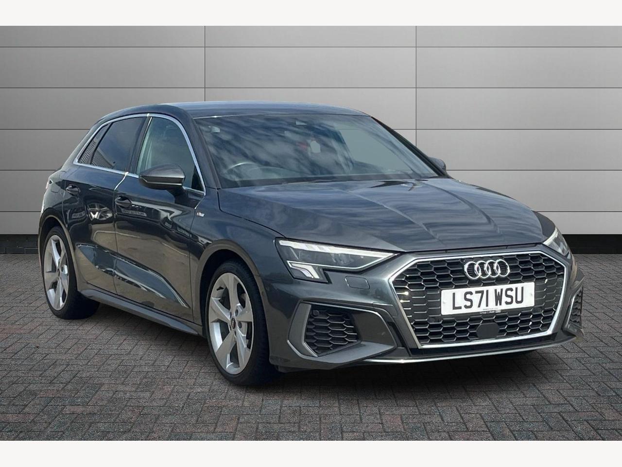 Main listing image - Audi A3