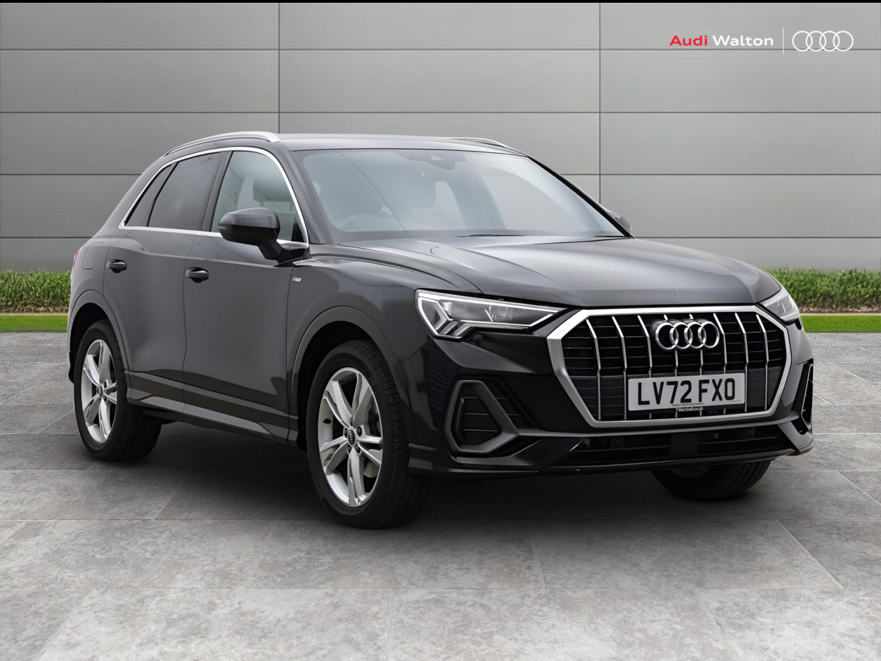 Main listing image - Audi Q3