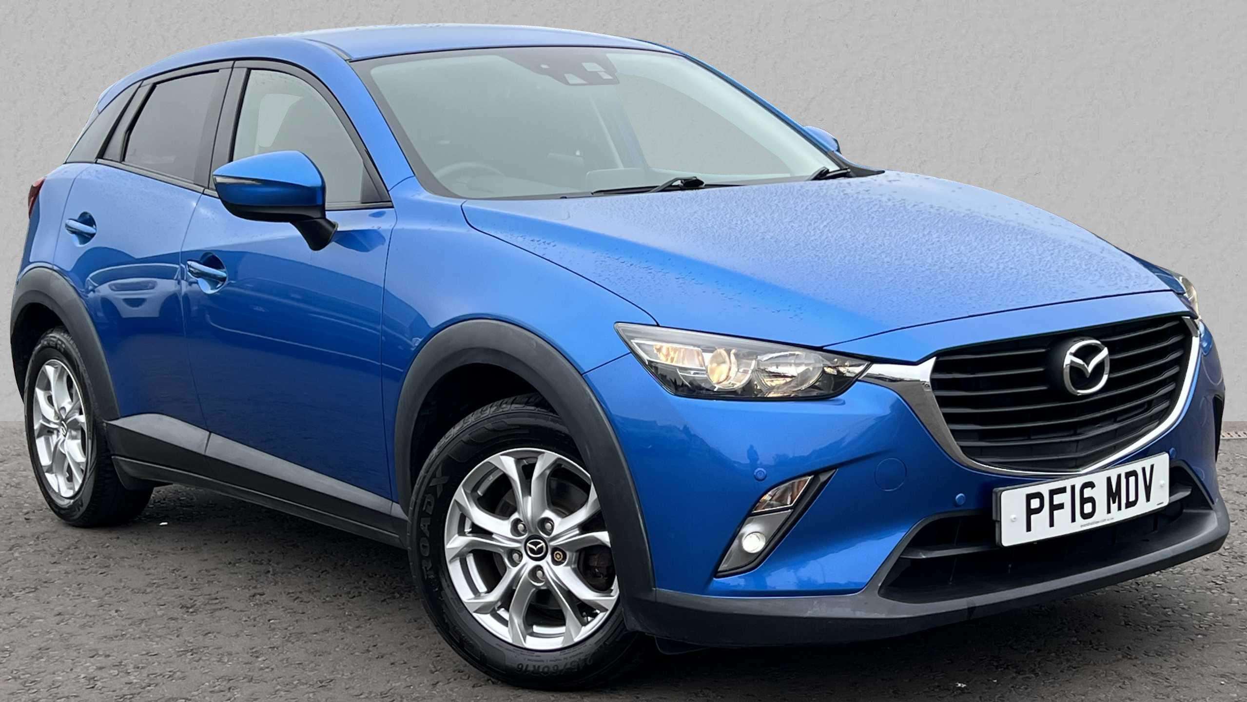 Main listing image - Mazda CX-3