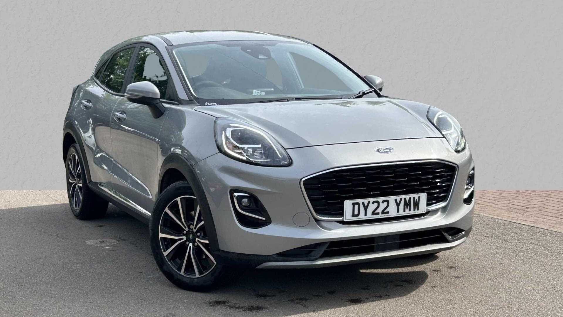 Main listing image - Ford Puma