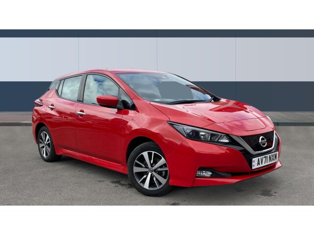 Main listing image - Nissan Leaf
