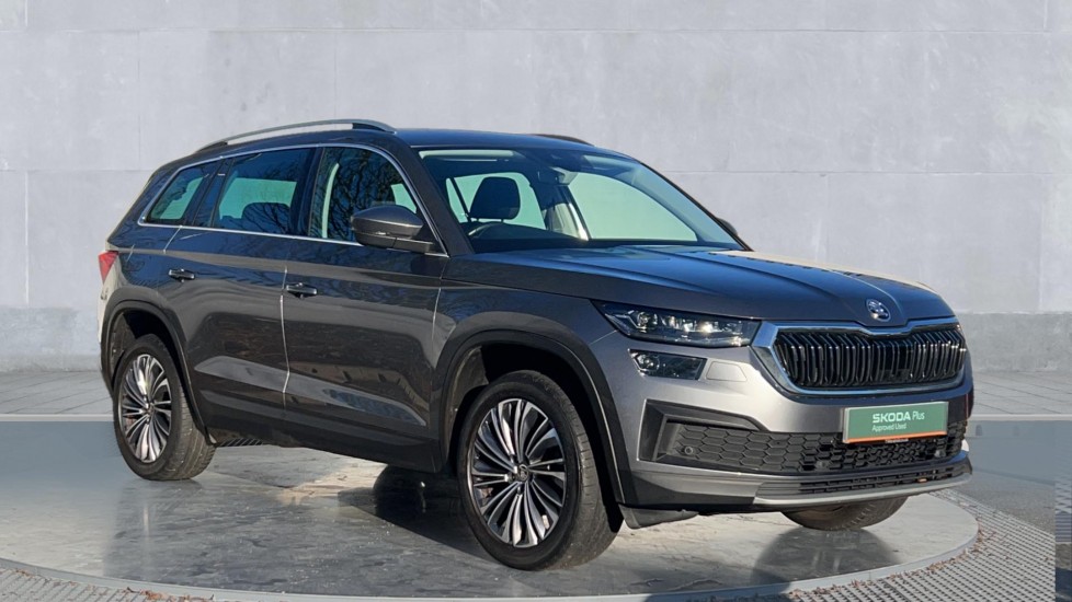 Main listing image - Skoda Kodiaq