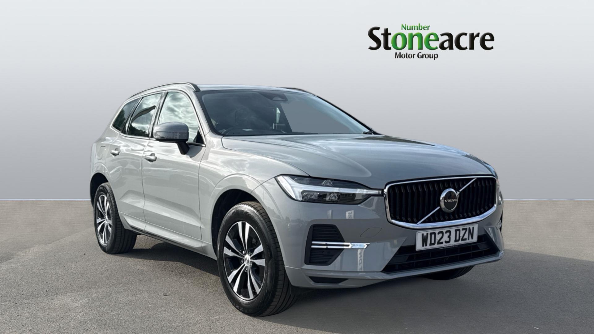 Main listing image - Volvo XC60