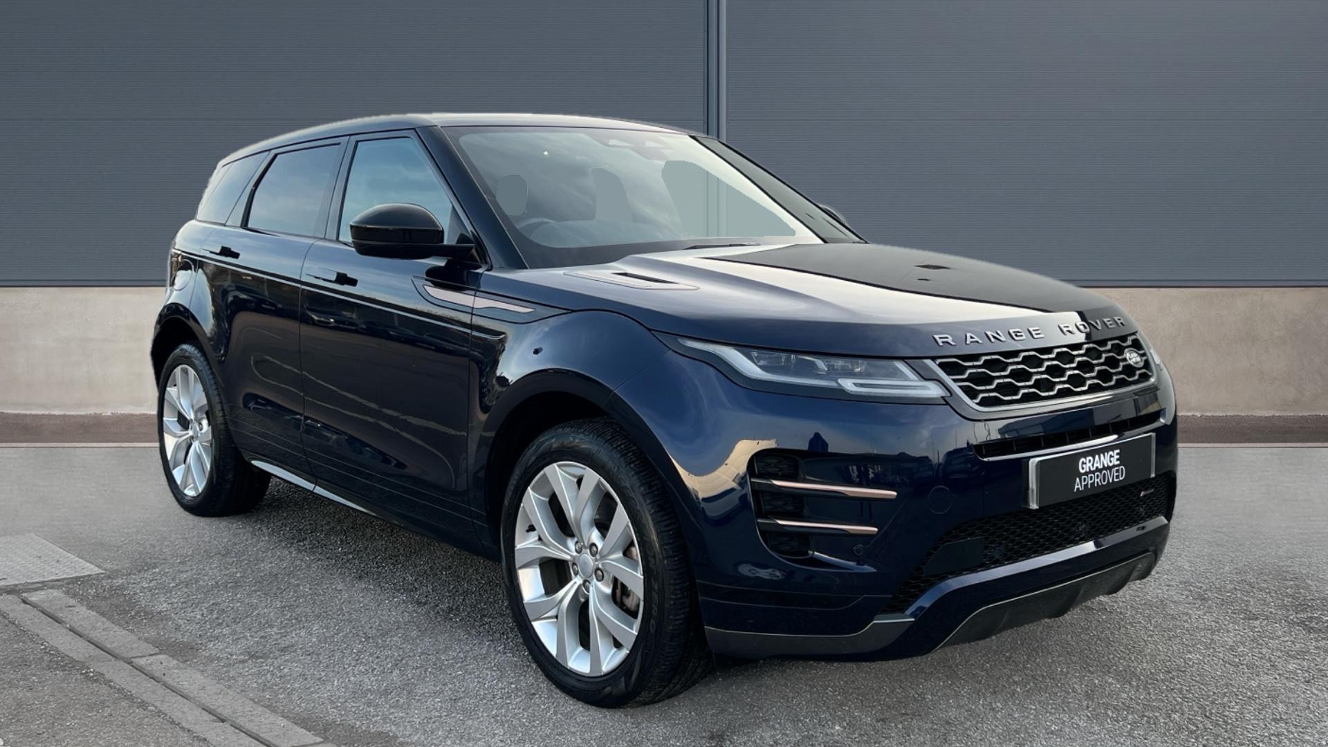 Main listing image - Land Rover Range Rover Evoque