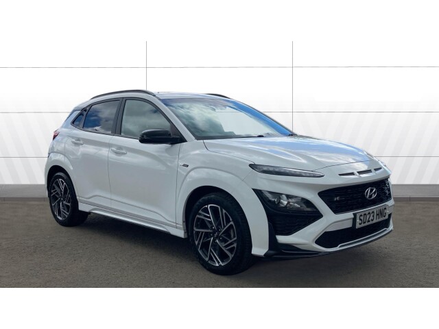 Main listing image - Hyundai Kona